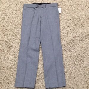 Isaac Mizrahi kids Gray Dress Pants